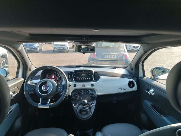 Fiat 500 1.0 Hybrid Launch Edition 51 kW image number 13