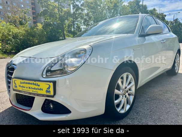 Alfa Romeo Giulietta 1.4 TB 16V Multiair 125 kW image number 2