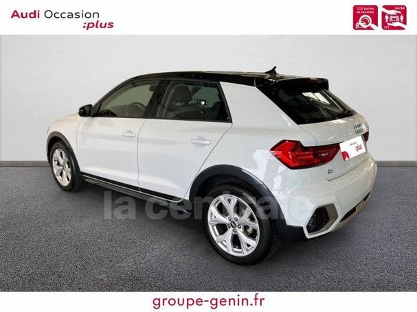 Audi A1 30 TFSI 81 kW image number 5