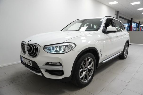 BMW X3 xDrive20d xLine 140 kW image number 1