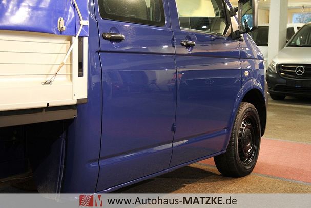 Volkswagen T5 Transporter 4Motion 103 kW image number 17