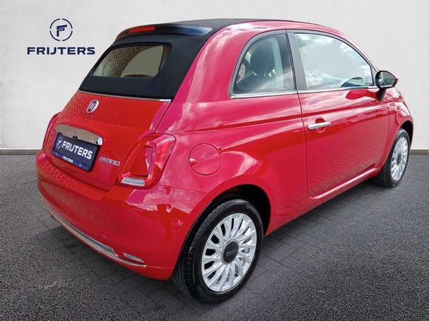 Fiat 500C 1.0 Hybrid 51 kW image number 5