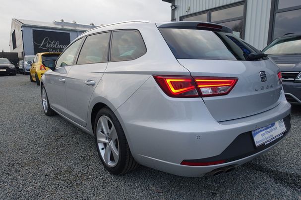 Seat Leon 2.0 TDI FR 135 kW image number 19