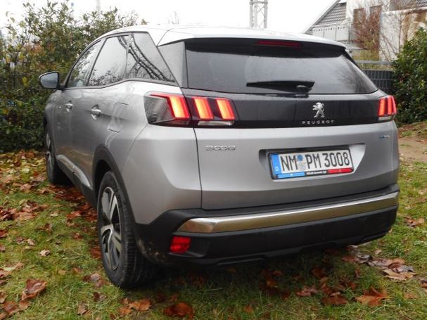 Peugeot 3008 Hybrid e-EAT8 165 kW image number 4