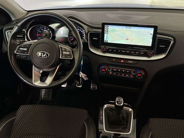 Kia XCeed 1.0 T-GDi 88 kW image number 10