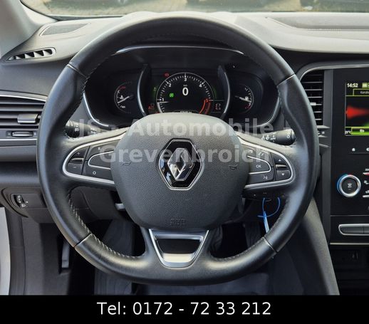 Renault Megane dCi 130 96 kW image number 7