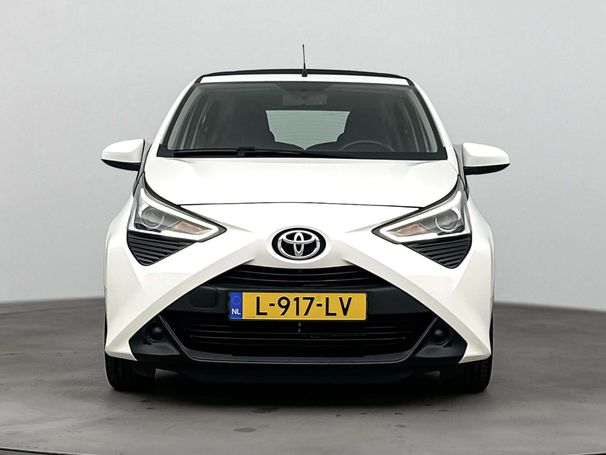 Toyota Aygo 53 kW image number 25