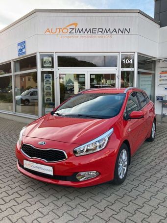 Kia Ceed SW 99 kW image number 1