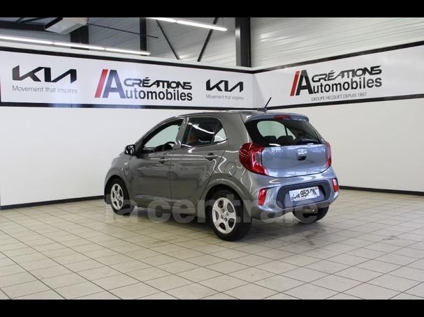 Kia Picanto 1.0 ISG 49 kW image number 4