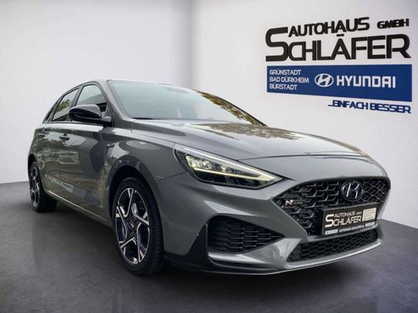 Hyundai i30 1.0 T-GDI 88 kW image number 2