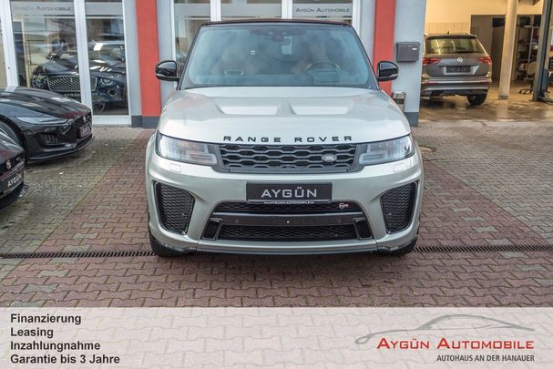 Land Rover Range Rover Sport SVR 423 kW image number 3