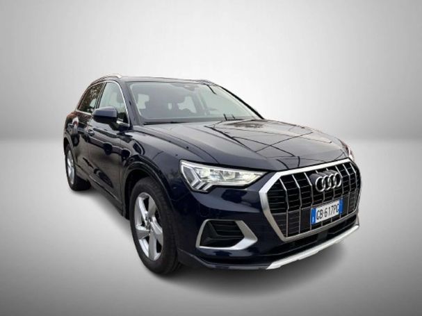 Audi Q3 35 TDI S tronic Advanced Business 110 kW image number 2