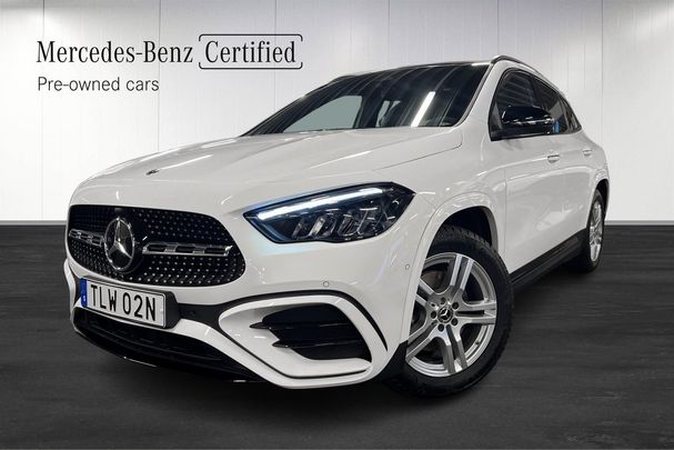 Mercedes-Benz GLA 250 e 160 kW image number 1