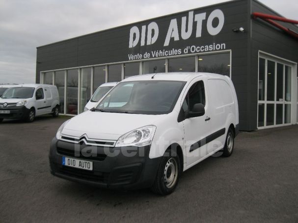 Citroen Berlingo XL BlueHDi 100 75 kW image number 1