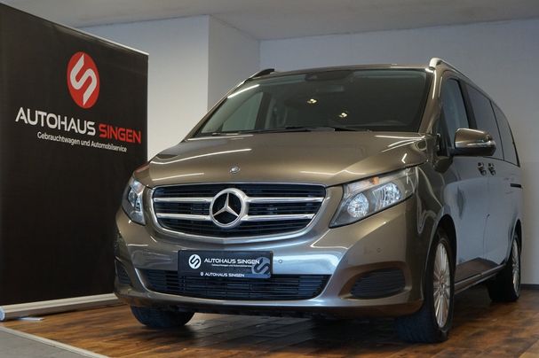 Mercedes-Benz V 250d Edition 1 140 kW image number 1