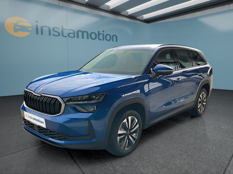 Skoda Kodiaq 2.0 TDI 4x4