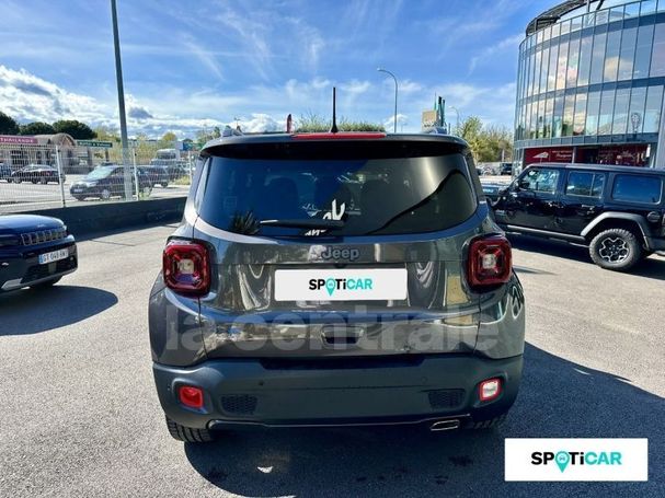 Jeep Renegade 1.3 Turbo PHEV 140 kW image number 6