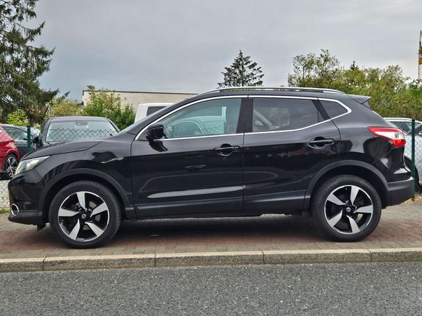 Nissan Qashqai 120 kW image number 13