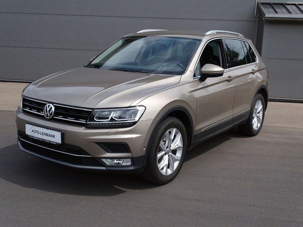 Volkswagen Tiguan 4Motion Highline 132 kW image number 1