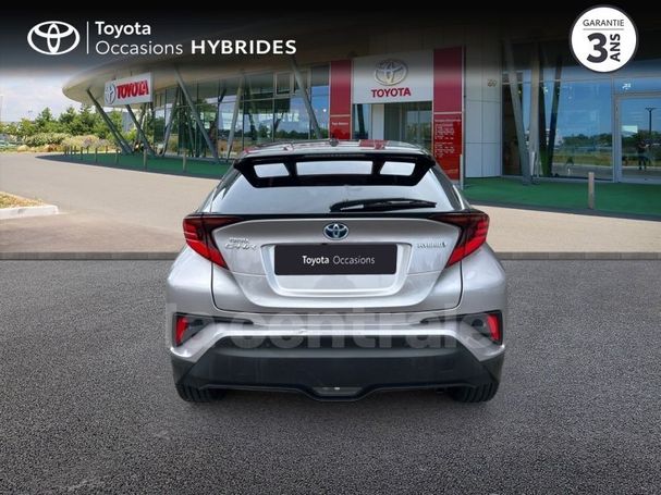 Toyota C-HR 1.8 Hybrid 90 kW image number 3