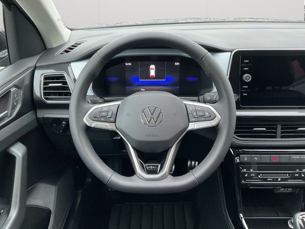 Volkswagen T-Cross 1.0 TSI Life 70 kW image number 13