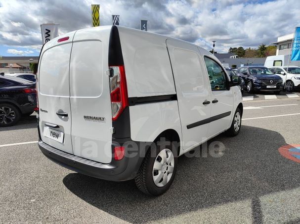 Renault Kangoo BLUE dCi 80 59 kW image number 2