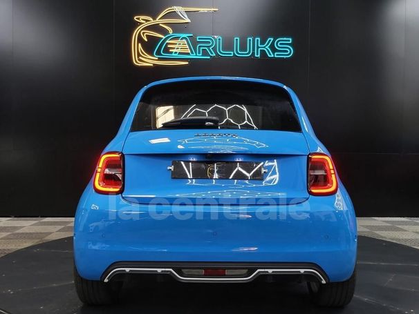 Abarth 500 e 42 kWh 114 kW image number 18