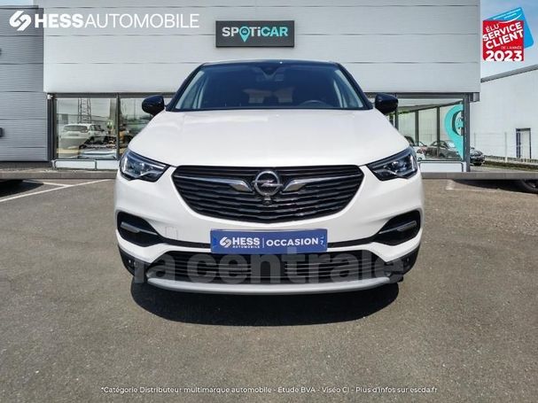 Opel Grandland X 1.6 Hybrid4 Ultimate 221 kW image number 3