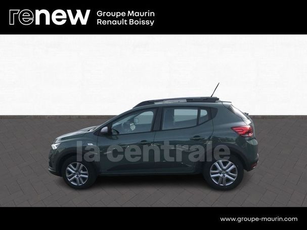 Dacia Sandero Stepway TCe 90 67 kW image number 1