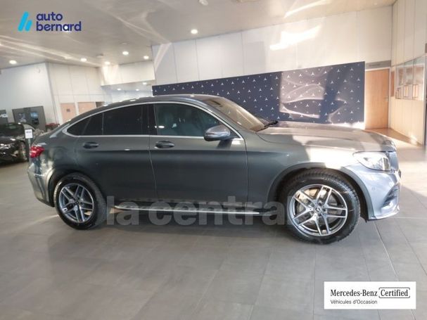 Mercedes-Benz GLC 250 d 4Matic 9G-Tronic 150 kW image number 17