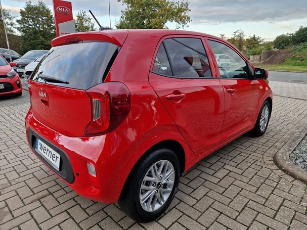 Kia Picanto 1.0 49 kW image number 4