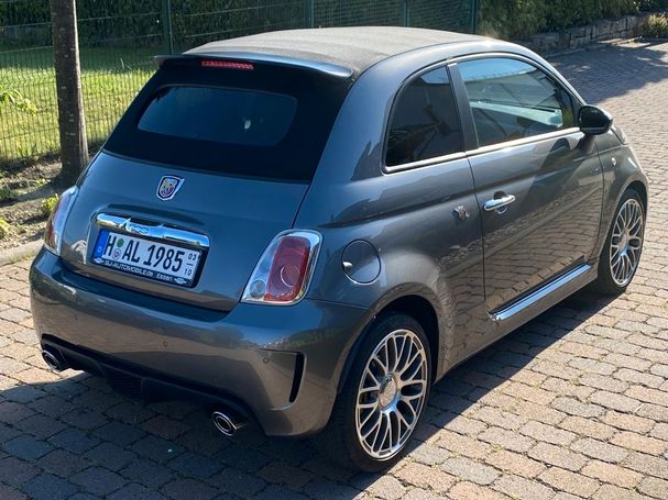 Abarth 500C 1.4 16V T Jet 99 kW image number 3