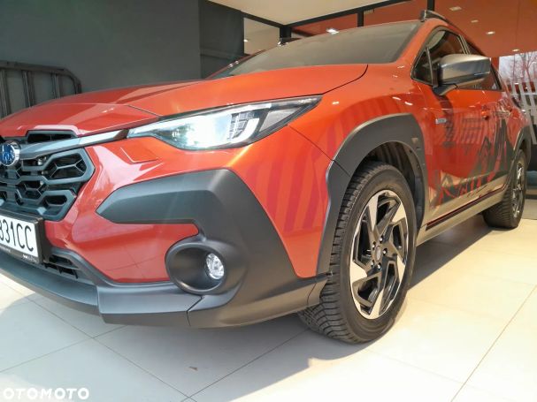 Subaru Crosstrek 100 kW image number 1