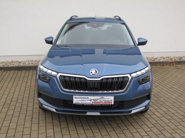 Skoda Kamiq 1.5 TSI 110 kW image number 2