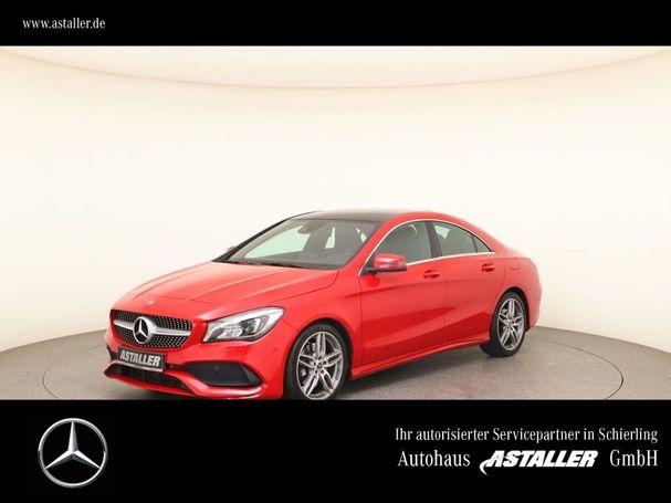 Mercedes-Benz CLA 220 135 kW image number 1