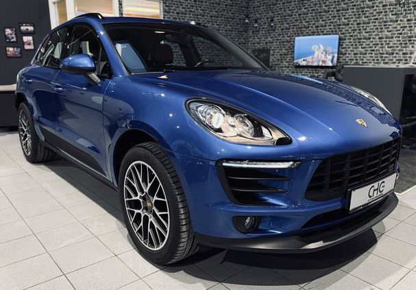 Porsche Macan S 190 kW image number 32