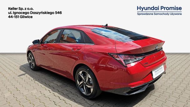 Hyundai Elantra 90 kW image number 4