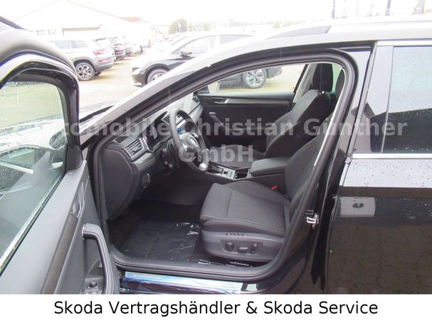 Skoda Superb Combi 2.0 TDI Style 110 kW image number 8