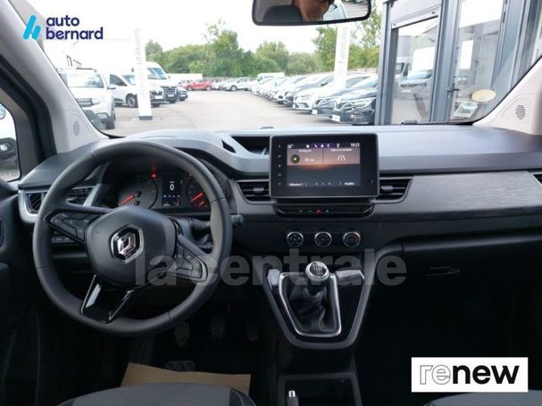 Renault Kangoo BLUE dCi 95 70 kW image number 22