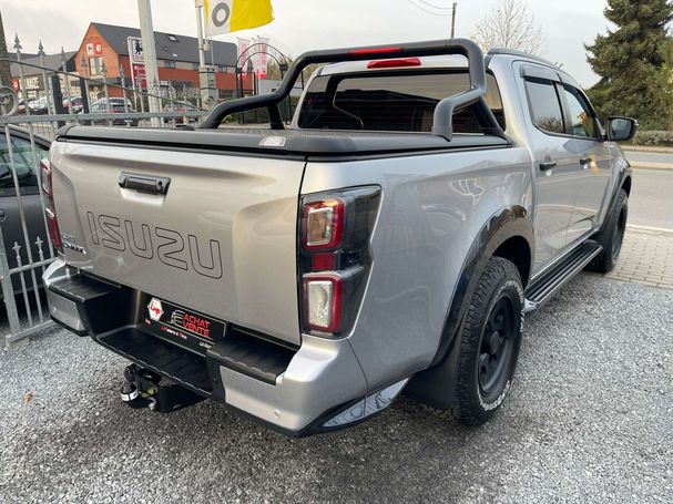 Isuzu D-Max 120 kW image number 2