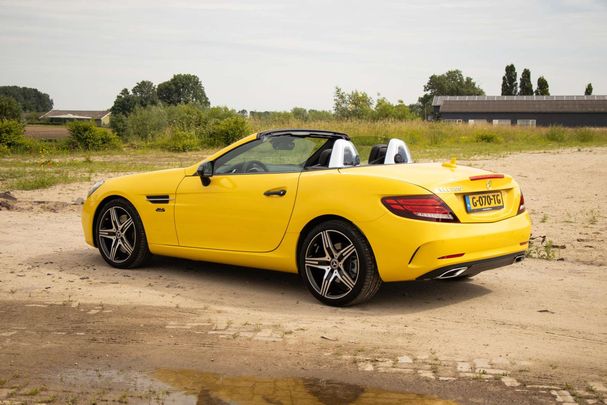 Mercedes-Benz SLC 200 135 kW image number 14