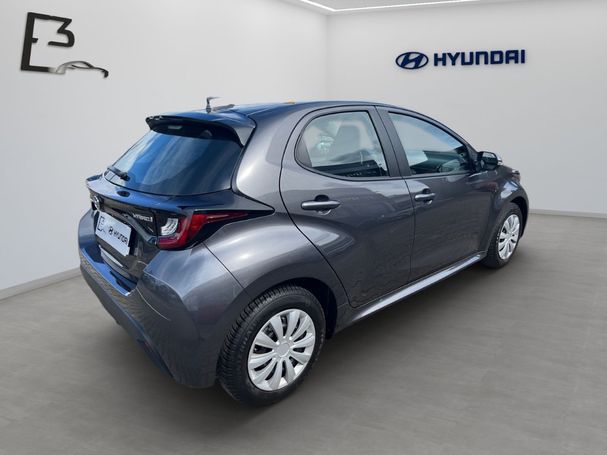 Mazda 2 Hybrid Agile 85 kW image number 3