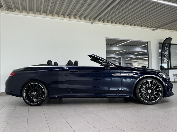 Mercedes-Benz C 300 Cabrio 190 kW image number 3