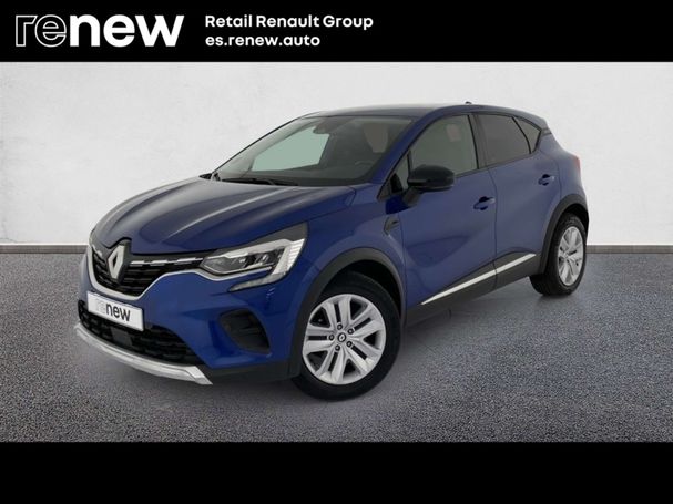 Renault Captur TCe Intens 67 kW image number 1