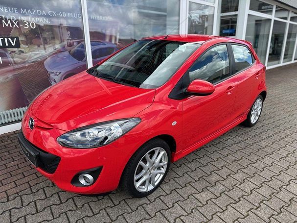 Mazda 2 1.5 MZR 75 kW image number 1