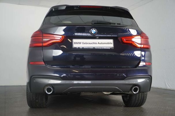 BMW X3 xDrive20d M Sport 140 kW image number 4