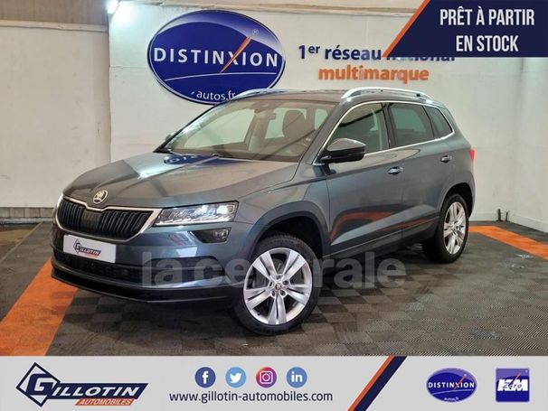 Skoda Karoq 1.5 TSI ACT DSG Style 110 kW image number 1