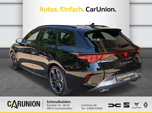 Cupra Leon 1.5 eTSI 110 kW image number 6