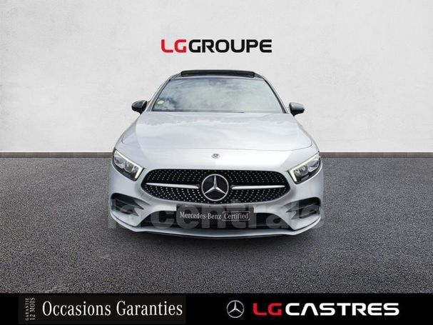 Mercedes-Benz A 200 d 8G-DCT Line 110 kW image number 3