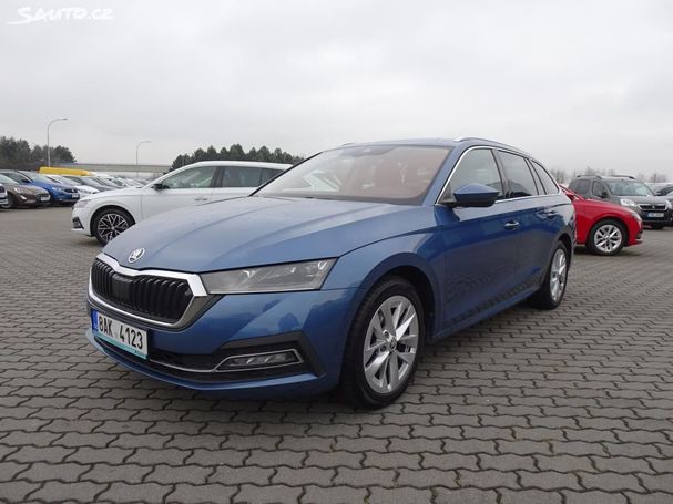 Skoda Octavia 2.0 TDI DSG 110 kW image number 1